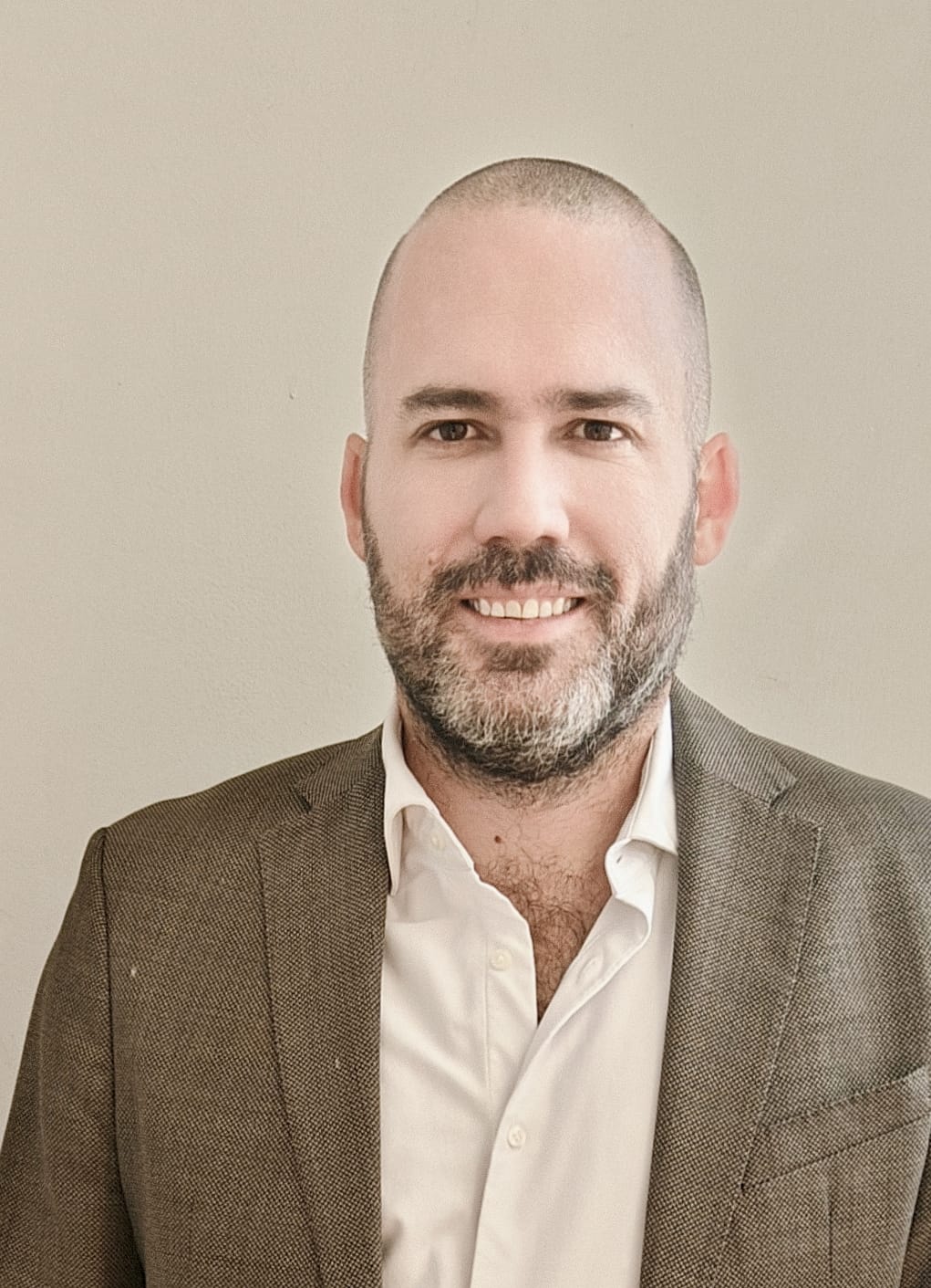 Alvaro de Obeso — Co-Founder and CSO